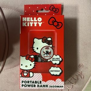 Hello Kitty Portable Charger